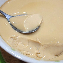 完美比例的醬油蒸蛋~